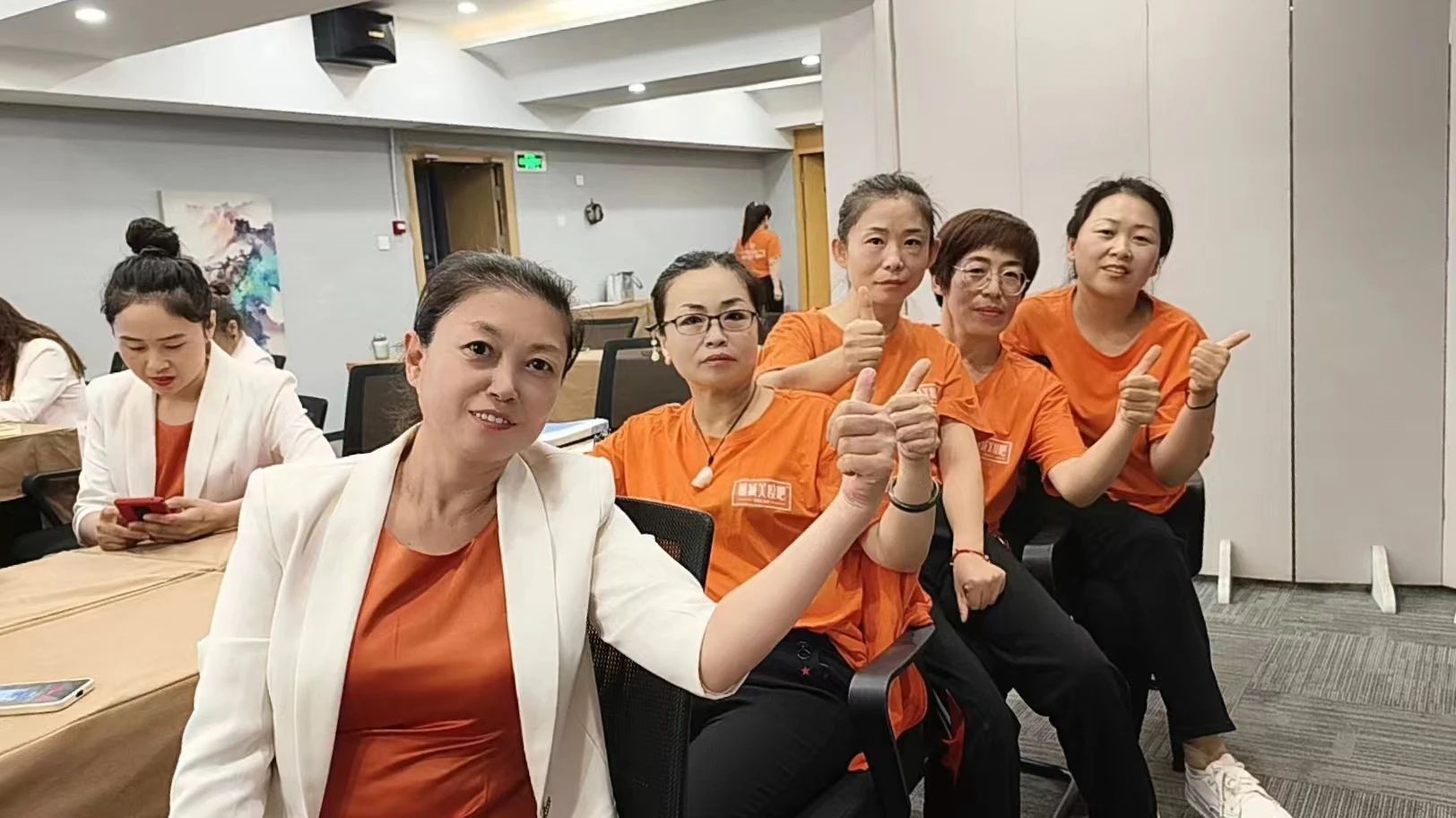 丽减美瘦吧专业减肥加盟连锁品牌一个四度启航，五旬女性奋斗史