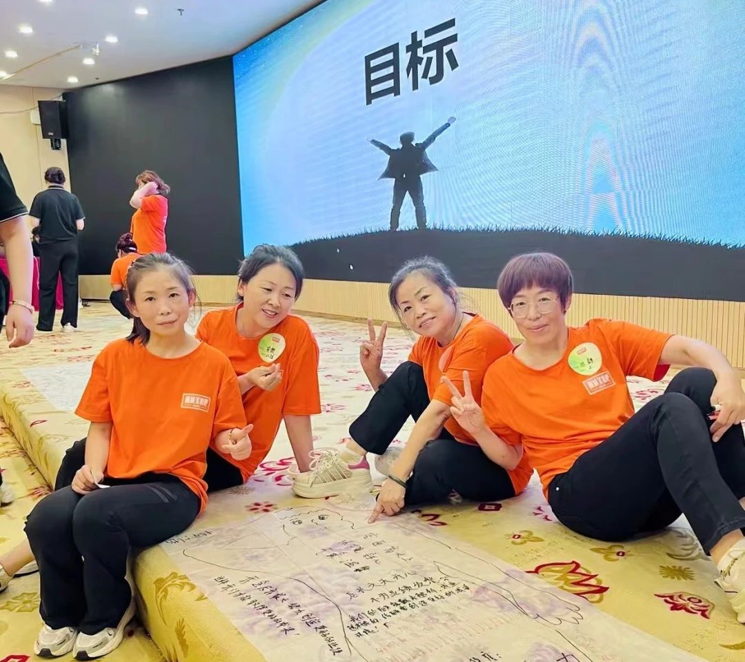 丽减美瘦吧专业减肥加盟连锁品牌一个四度启航，五旬女性奋斗史